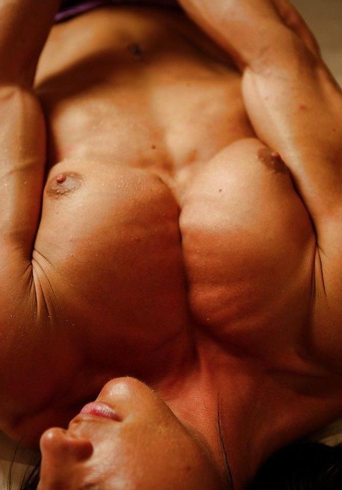 14P Muscle girls - Katka Kyptova