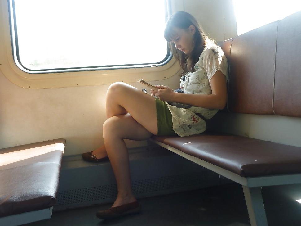11P Selfshot Voyeurpics - Selbstgeschossene Voyeurfotos 3