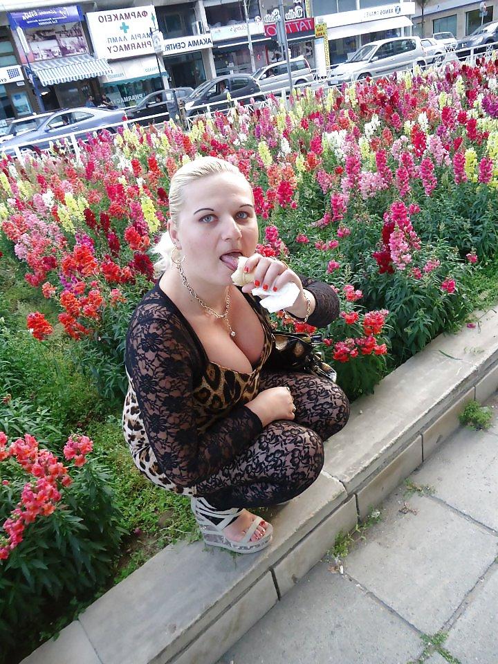 17P Greek milf: Catalina part 2