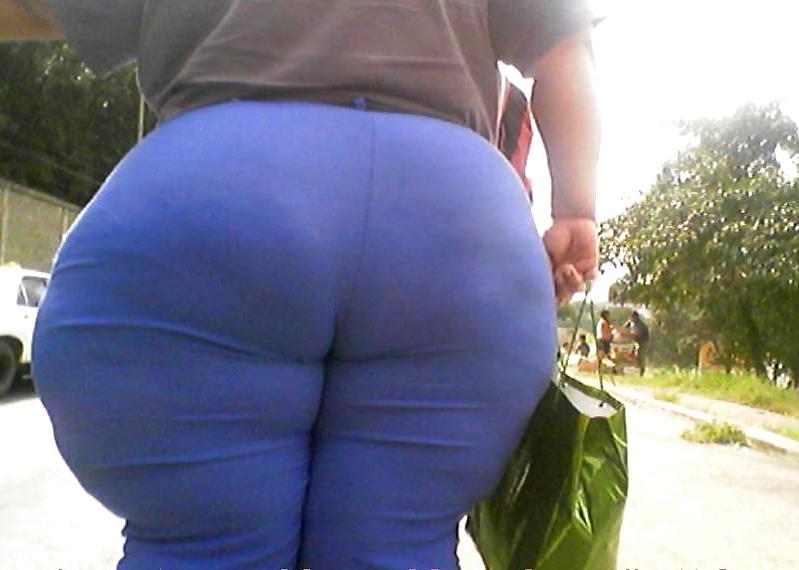 5P Big Butt Latina's, I Salute you