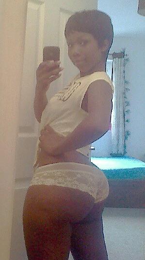 25P Big Booty Ebony Escort From Saporno.com
