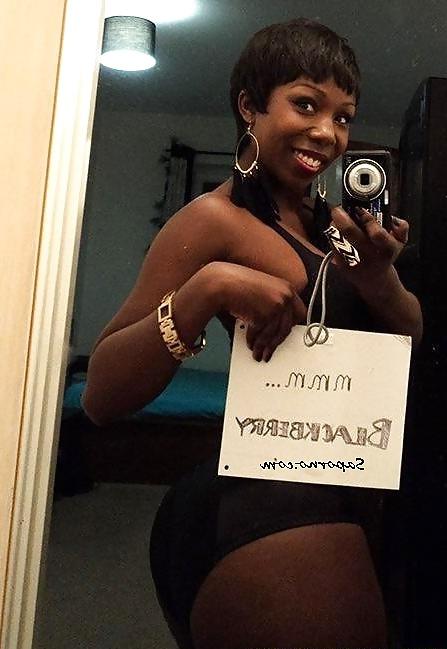 25P Big Booty Ebony Escort From Saporno.com