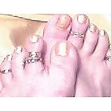 17P Bbw feet