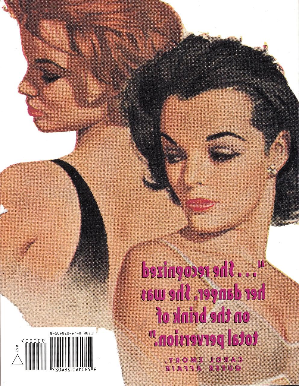 22P Lesbian pulp fiction - don't ya just love it?