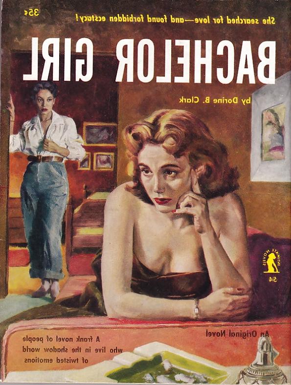22P Lesbian pulp fiction - don't ya just love it?