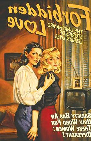 22P Lesbian pulp fiction - don't ya just love it?