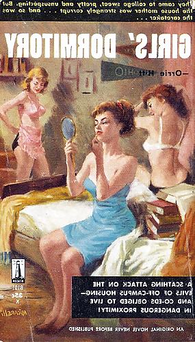 22P Lesbian pulp fiction - don't ya just love it?