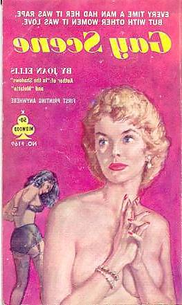 22P Lesbian pulp fiction - don't ya just love it?