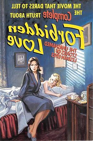 22P Lesbian pulp fiction - don't ya just love it?