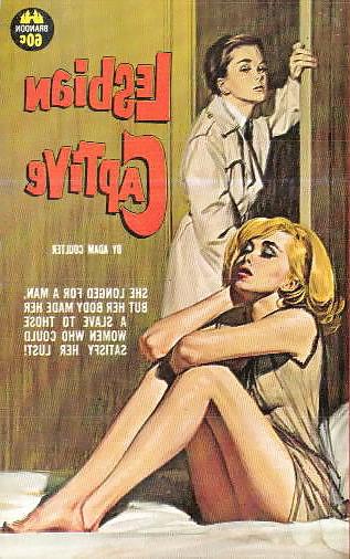 22P Lesbian pulp fiction - don't ya just love it?