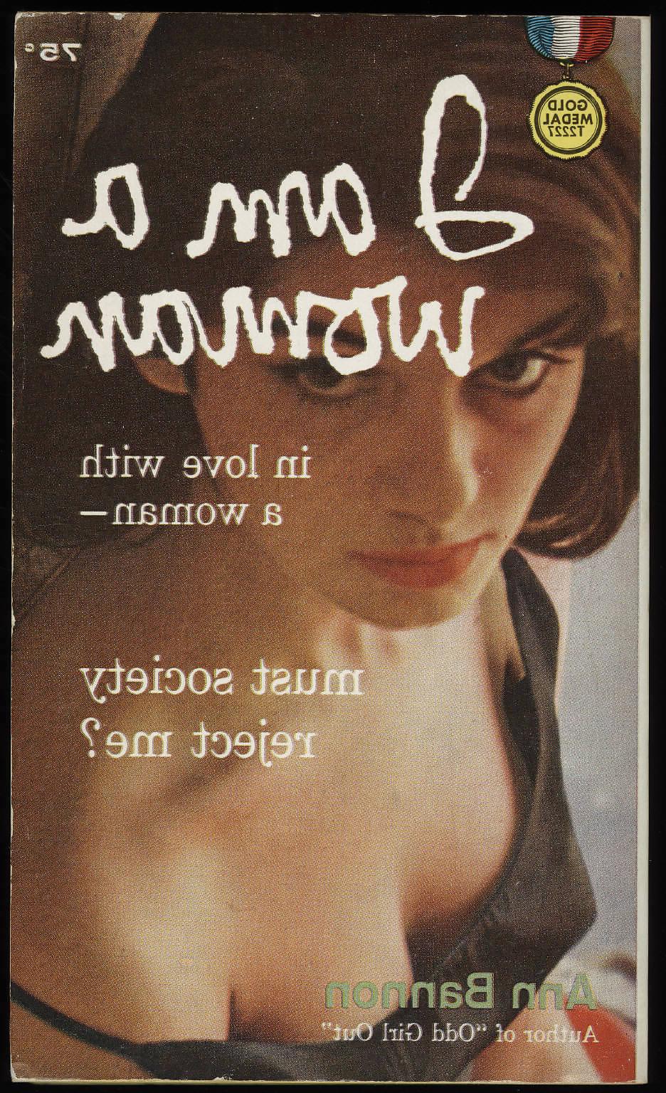 22P Lesbian pulp fiction - don't ya just love it?