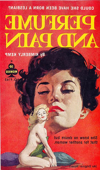22P Lesbian pulp fiction - don't ya just love it?