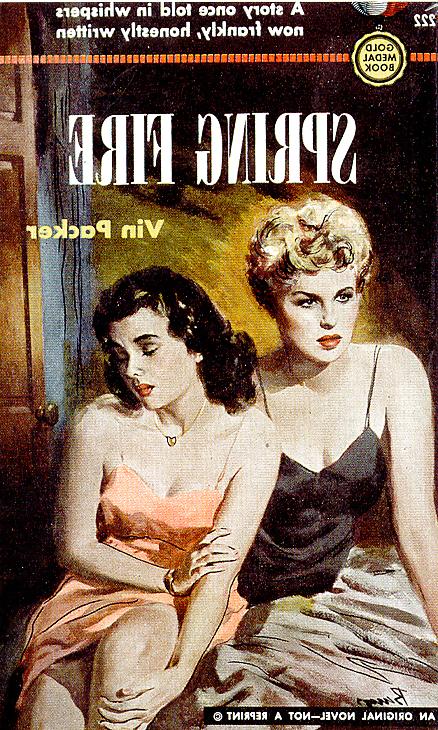 22P Lesbian pulp fiction - don't ya just love it?