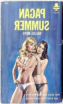 22P Lesbian pulp fiction - don't ya just love it?