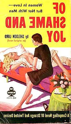 22P Lesbian pulp fiction - don't ya just love it?