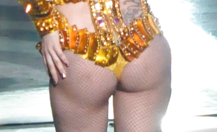 25P Lady Gaga Hot Ass