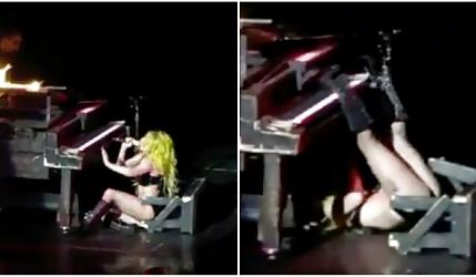 25P Lady Gaga Hot Ass