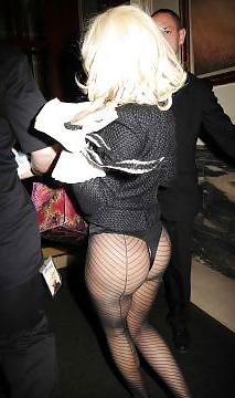 25P Lady Gaga Hot Ass