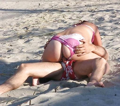25P Group Sex Amateur Beach #rec Voyeur G9