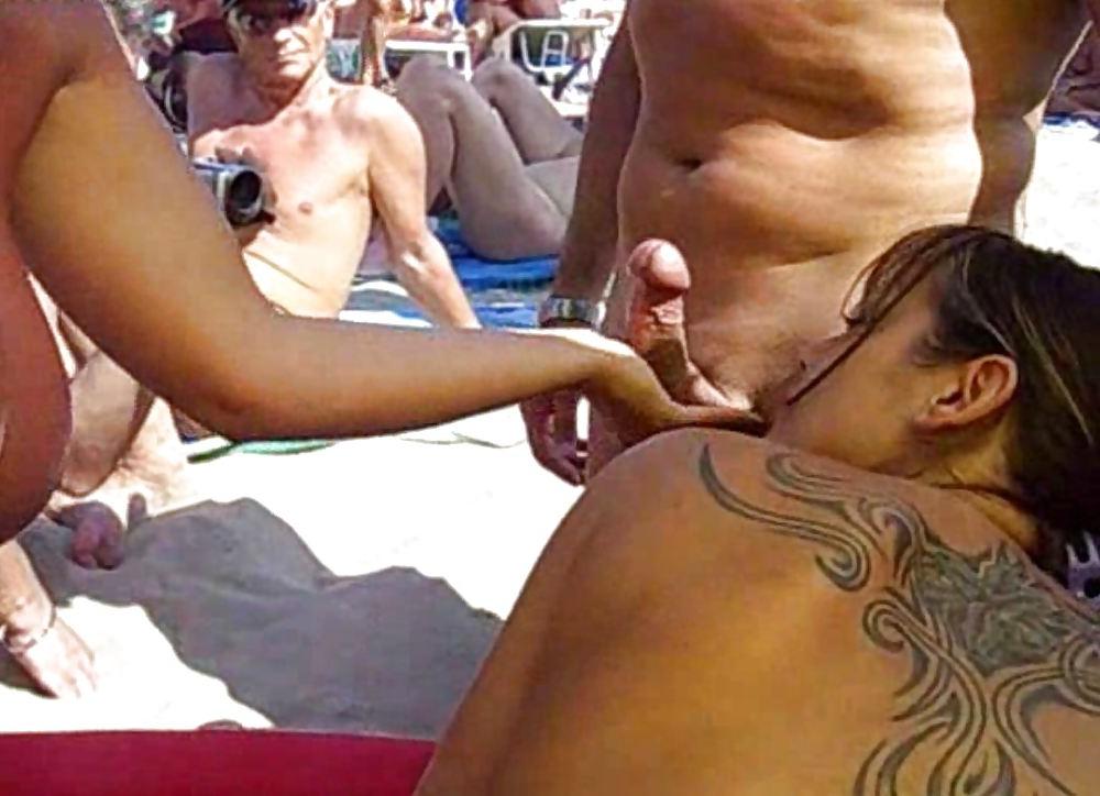 25P Group Sex Amateur Beach #rec Voyeur G9