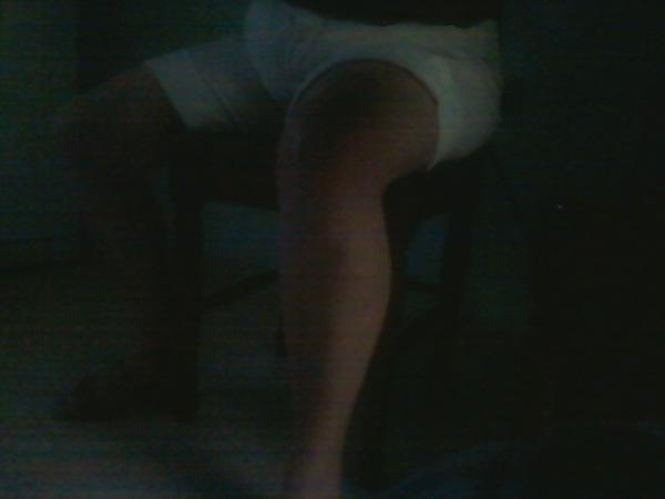 25P Upskirt de mi puta tia