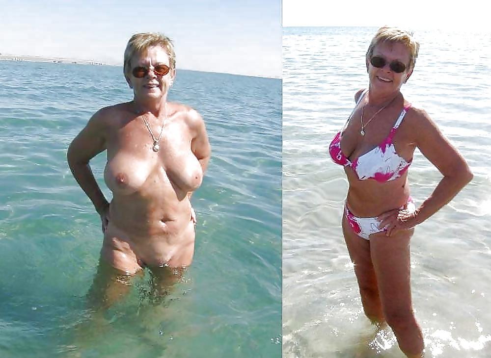 19P Mature in Swimsuits 2