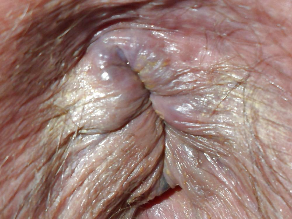 18P My Ass Close-up in HD
