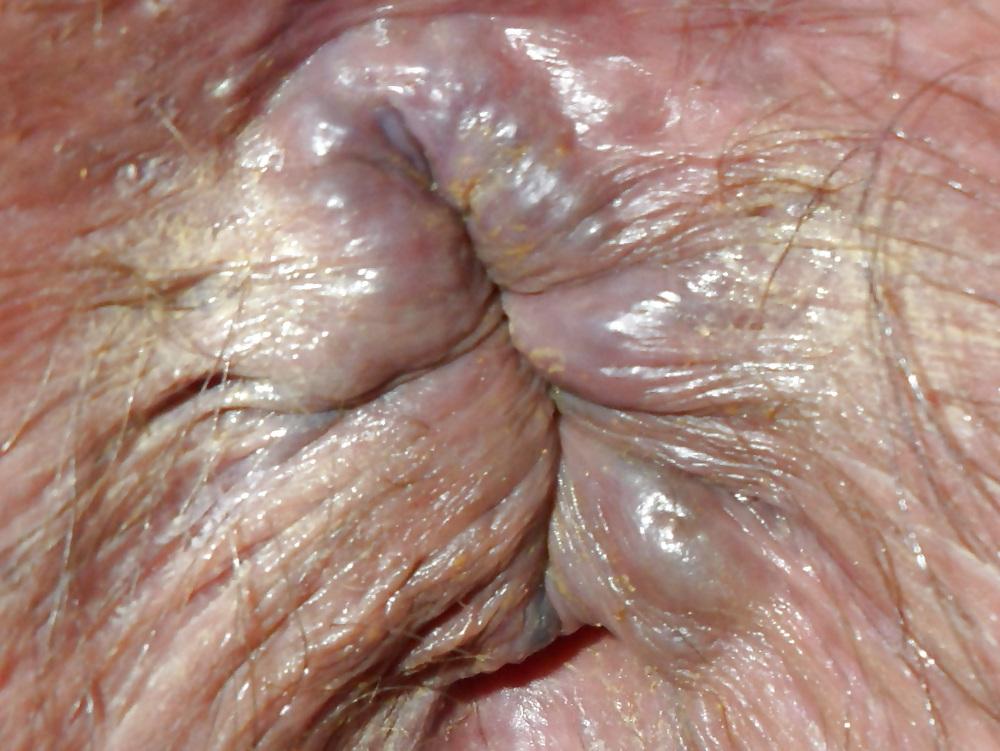18P My Ass Close-up in HD