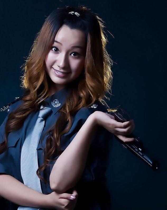 21P The Beauty of Asian Girls in Uniform P-L-P