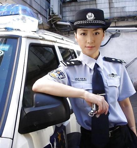 21P The Beauty of Asian Girls in Uniform P-L-P
