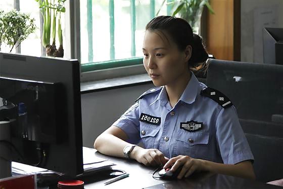 21P The Beauty of Asian Girls in Uniform P-L-P