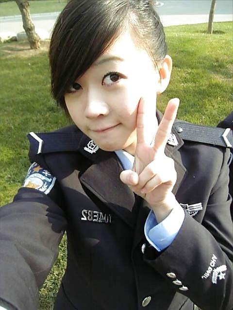 21P The Beauty of Asian Girls in Uniform P-L-P