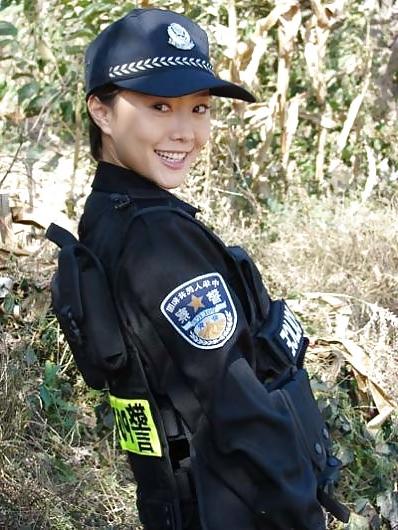 21P The Beauty of Asian Girls in Uniform P-L-P