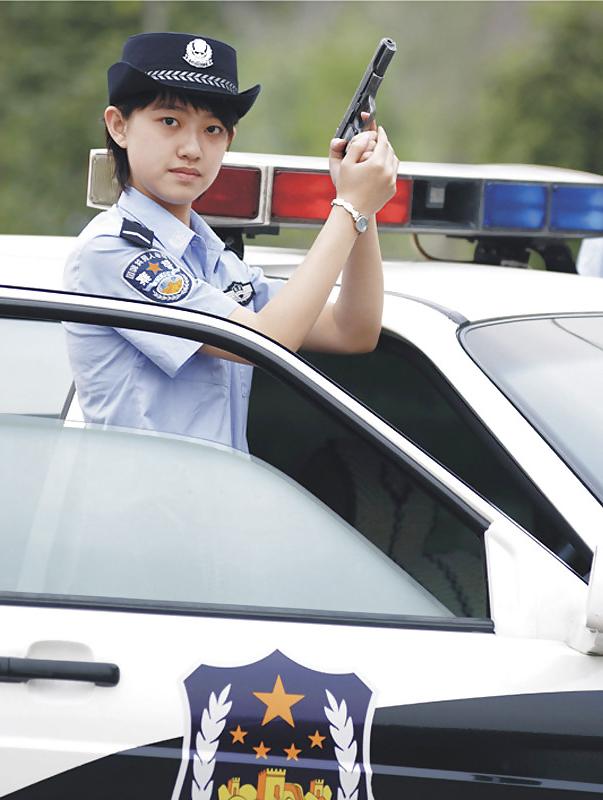 21P The Beauty of Asian Girls in Uniform P-L-P