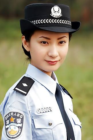 21P The Beauty of Asian Girls in Uniform P-L-P