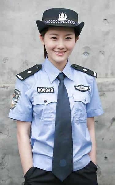 21P The Beauty of Asian Girls in Uniform P-L-P