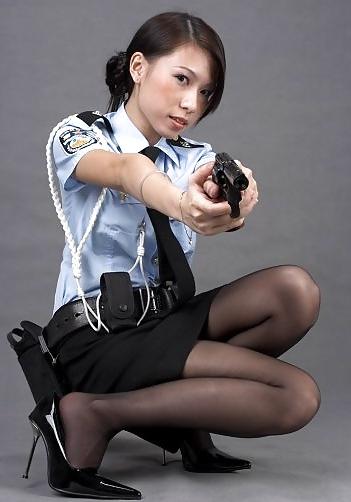 21P The Beauty of Asian Girls in Uniform P-L-P