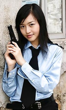 21P The Beauty of Asian Girls in Uniform P-L-P