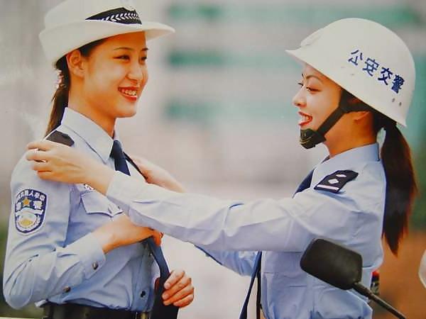 21P The Beauty of Asian Girls in Uniform P-L-P