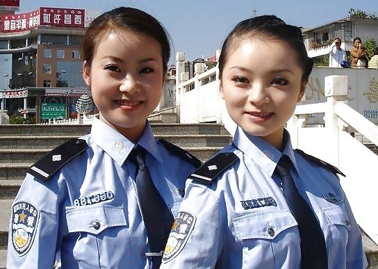 21P The Beauty of Asian Girls in Uniform P-L-P