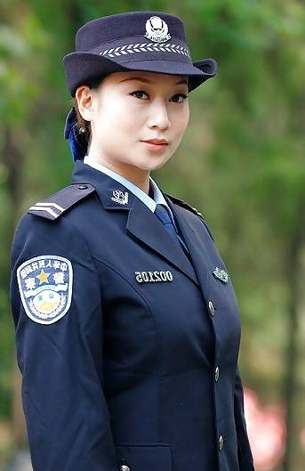 21P The Beauty of Asian Girls in Uniform P-L-P