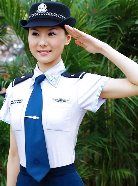 21P The Beauty of Asian Girls in Uniform P-L-P