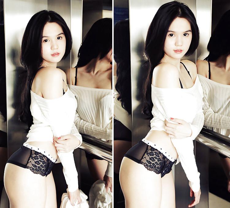 11P Vietnamese Hot girl 8: Ngoc Trinh 2