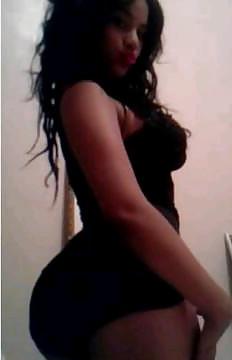 10P My sexy bubble butt....