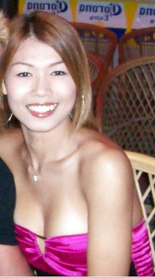 21P My Ladyboy Girlfriend