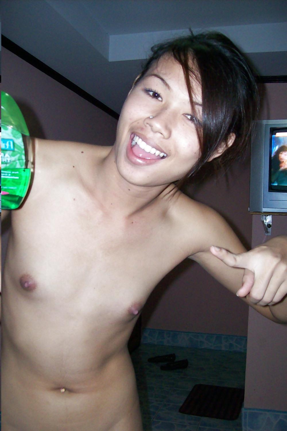 21P My Ladyboy Girlfriend