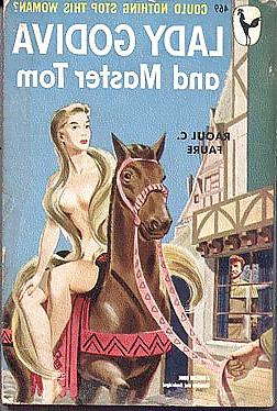 25P Lady Godiva Rides Again.