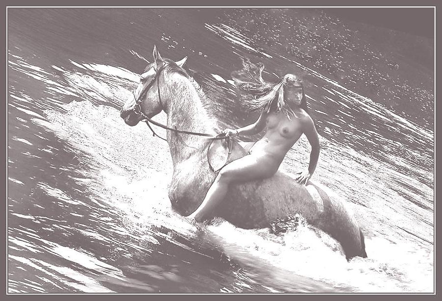 25P Lady Godiva Rides Again.
