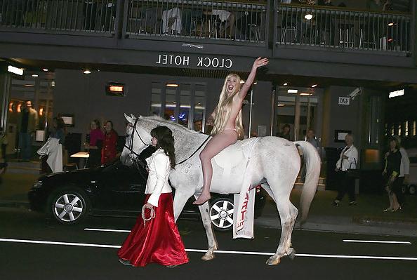 25P Lady Godiva Rides Again.