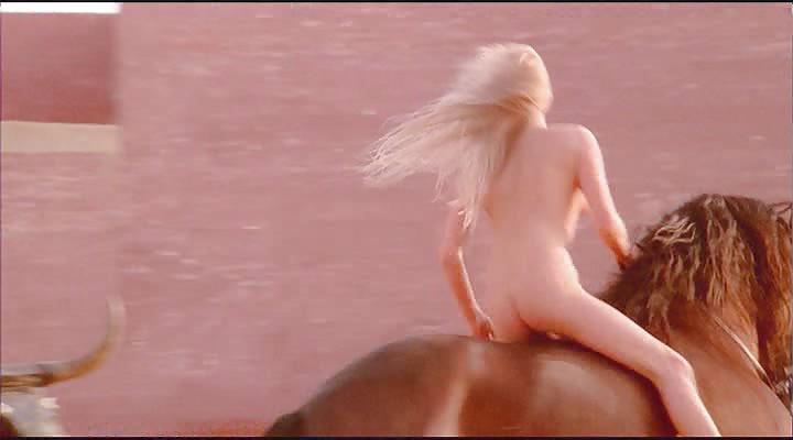 25P Lady Godiva Rides Again.